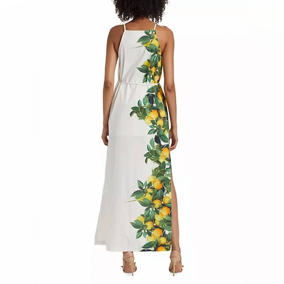 NEW Amanda Uprichard Alicanta White Maxi Dress – Size XS 🍋 - Picture 11 of 16